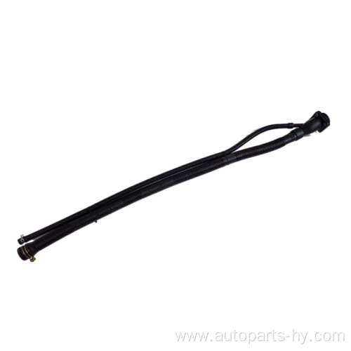 Plastic Fuel neck for hyundai